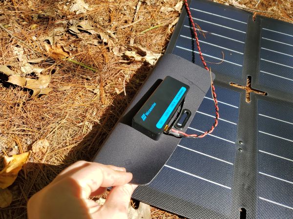 100w nice solar panel